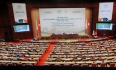 La Internacional Socialista en la 132ª Asamblea de la UIP en Hanoi