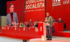 XXVI Congreso de la Internacional Socialista, Madrid