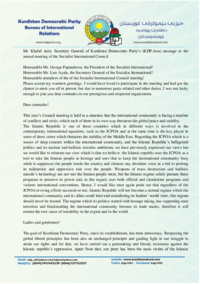 Mr._Khalid_Aziz__Secretary_General_of_Kurdistan_Democratic_Party’s__KDP-Iran__message_to_the_annual_meeting_of_the_Socialist_International_Council.pdf
