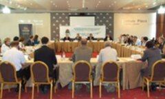 Reunión del Comité de la Internacional Socialista para la CEI, el Cáucaso y el Mar Negro
