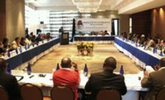 Reunión del Comité en Windhoek, Namibia