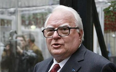 La IS se despide de su antiguo Presidente Pierre Mauroy