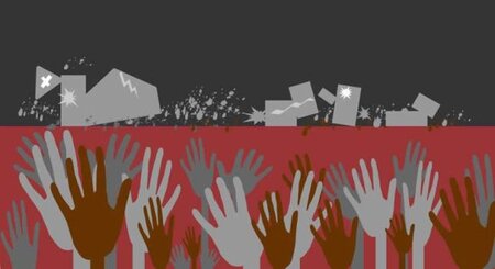 En solidaridad con Haití