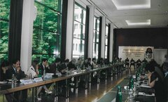Comité de la IS para Europa Central y Oriental, Ljubljana, Eslovenia