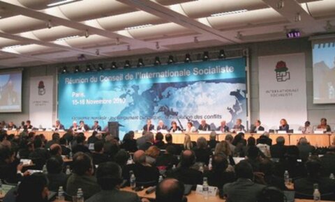 Consejo de Paris: economía mundial – cambio climático – resolución de conflictos