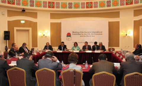 Conflicto en Ucrania foco de las discusiones en Astana