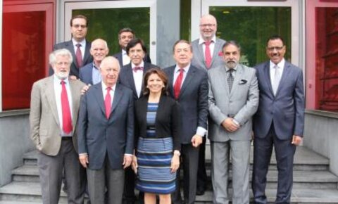 Comisión de la IS sobre la Desigualdad