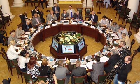 Seminario sobre Cambio Climático de la Comisión SMS tuvo lugar en San Petersburgo