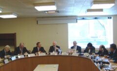 Para una Respuesta Progresista a la Crisis Financiera Global: reunión de la Comisión de la IS sobre Cuestiones Financieras Globales en Nueva York