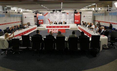 Por un cambio progresista, paz y estabilidad en el Mediterráneo