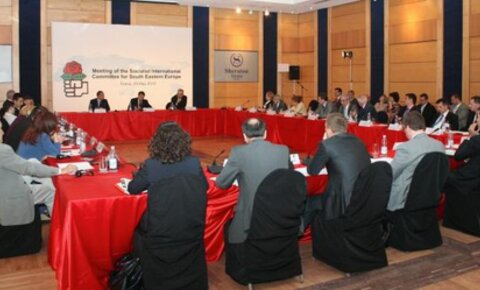 Sudeste de Europa 1997 - 2010