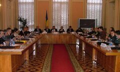 La social democracia en los países de la CEI y del Cáucaso: tema central de la reunión de la IS en Kiev