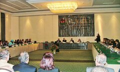 Reunión en Casablanca del Comité discute el papel de las migraciones en las relaciones Norte - Sur