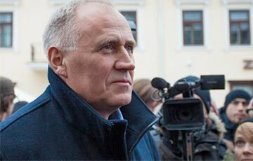 Inminente juicio de Mikalai Statkevich en Bielorrusia