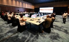 Reunión del Comité de la IS para América Latina y el Caribe, Cancún, México