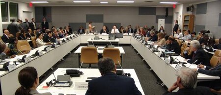 Líderes de la Internacional Socialista reiteran su compromiso con los ODM en reunión anual en Nueva York, 2010