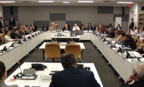 Líderes de la Internacional Socialista reiteran su compromiso con los ODM en reunión anual en Nueva York