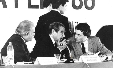 Congreso de la IS en Lima