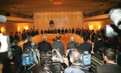 Internacional Socialista discute situación de Líbano en reunion extraordinaria en Beirut