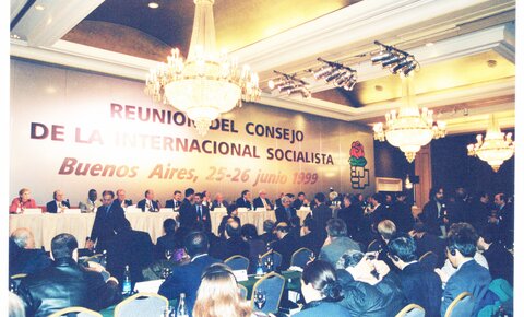 Consejo de Buenos Aires - Construyendo el cambio