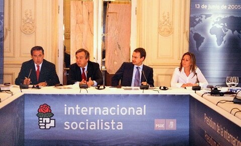 SI Presidium thanks António Guterres and sets in motion procedure to elect new President