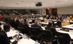 Reunión del Presidium de la IS y Jefes de Estado y de Gobierno, Naciones Unidas, Nueva York, 2018