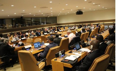 Reunión del Presidium de la IS y Jefes de Estado y de Gobierno, Naciones Unidas, Nueva York, 2016