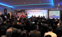 Comité de la IS para América Latina y el Caribe en Santo Domingo, 3-4 noviembre 2017
