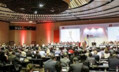 XXV Congreso de la Internacional Socialista, Cartagena, Colombia