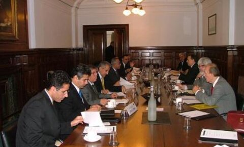 Grupo de Trabajo de la IS sobre la Cuestión Kurda se reúne en Londres