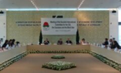 El conflicto Armenia-Azerbaiyán tema central de la reunión en Bakú del Comité de la IS para la CEI, el Cáucaso y el Mar Negro