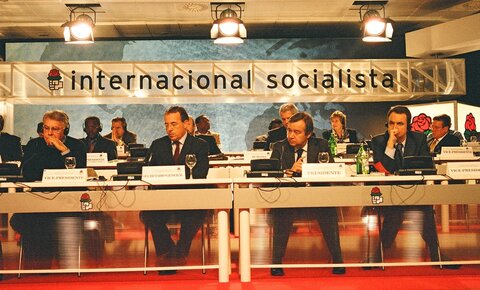 Consejo de Madrid - ¿Cómo construimos sobre la visión socialdemócrata de un mundo con mayor seguridad?