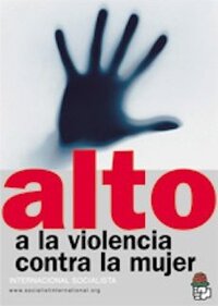 Día Internacional de la Eliminación de la Violencia contra la Mujer 