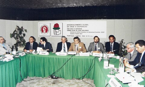 Acción común para el desarrollo global