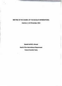 Mohamed_Ghaleb__Yemen__YSP__Istanbul_Council.pdf