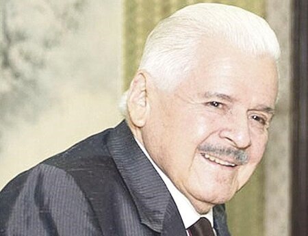 Bernal Jiménez Monge 1930-2021