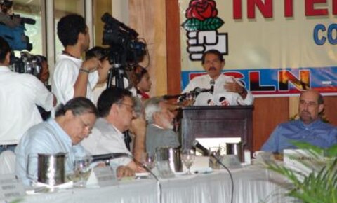 Comité de la Internacional Socialista para América Latina y el Caribe se reúne en Nicaragua