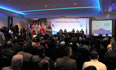 Comité de la IS para América Latina y el Caribe en Santo Domingo, 3-4 noviembre 2017