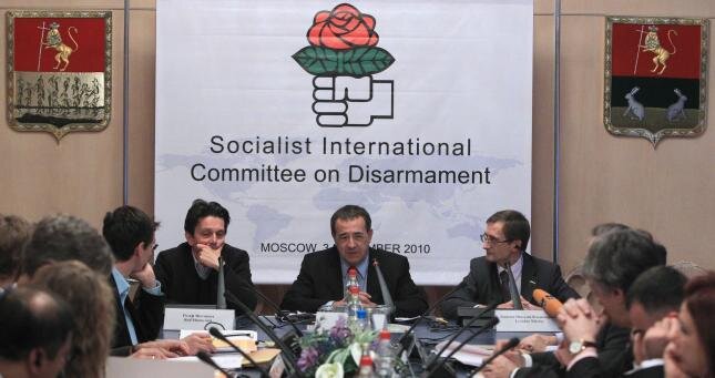 SI Committee on Disarmament discusses NATO strategy and missile defence in Moscow