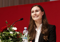 SDP elección de Sanna Marin en Finlandia 