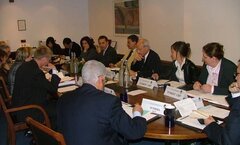 El Comité de la IS sobre la Economía, Cohesión Social y el Medio Ambiente decide su trabajo futuro en reunión en Londres