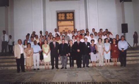 El Comité de la IS para América Latina y el Caribe se reunió en Colombia