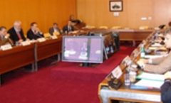 Comité de la IS discute el Trabajo Informal en la OIT en Ginebra