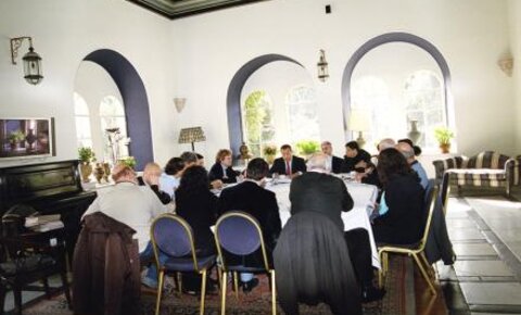 Internacional Socialista declara libres y justas las elecciones legislativas palestinas