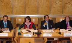 Comité para la CEI, el Cáucaso y el Mar Negro se reúne en las Naciones Unidas en Ginebra