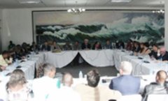 Reunión de la IS en la 134ᵃ Asamblea de la UIP en Lusaka