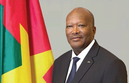 IS exige liberación del Presidente Kaboré en Burkina Faso