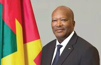 IS exige liberación del Presidente Kaboré en Burkina Faso 