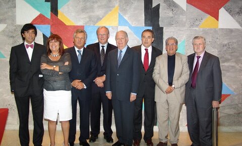 Con miras a la Conferencia de Poznán, Copenhague y más allá, la Comisión se reúne en Estocolmo