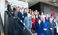 Reunión del Comité de la IS para América Latina y el Caribe en Montevideo, Uruguay